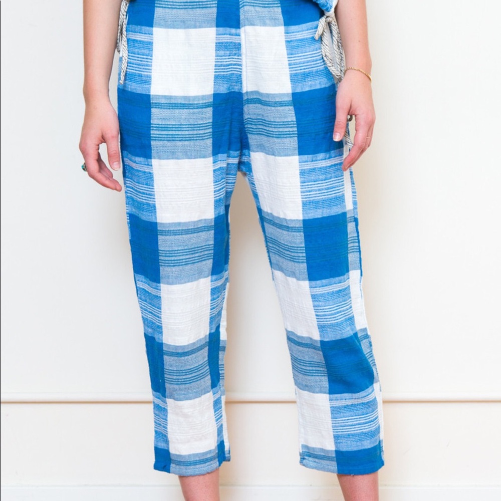 Ace & Jig Dojo Pants in Banner